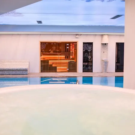 Borova Wellness&spa Hotel Zlatibor