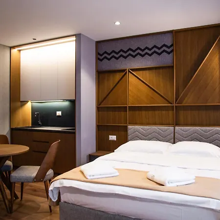 Borova Wellness&spa Hotel 4*