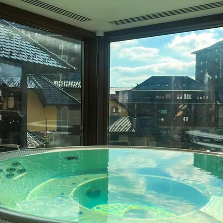 Hotel Borova Wellness&spa