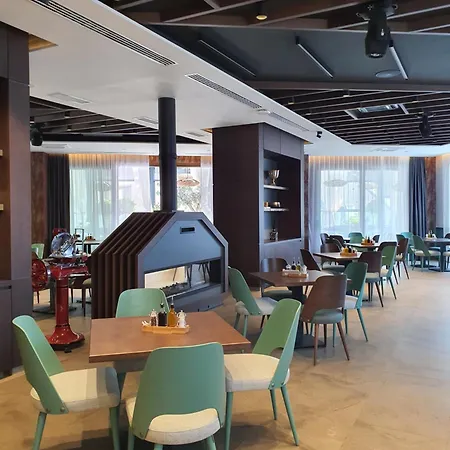 Hotel Borova Wellness&spa Zlatibor