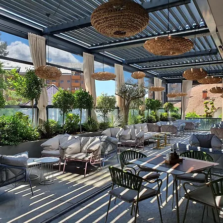 Hotel Borova Wellness&spa 4*